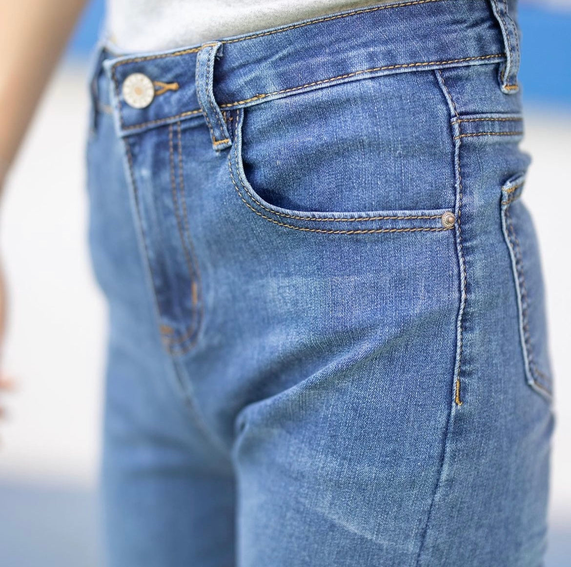 Win Your Heart Jeans - P0038