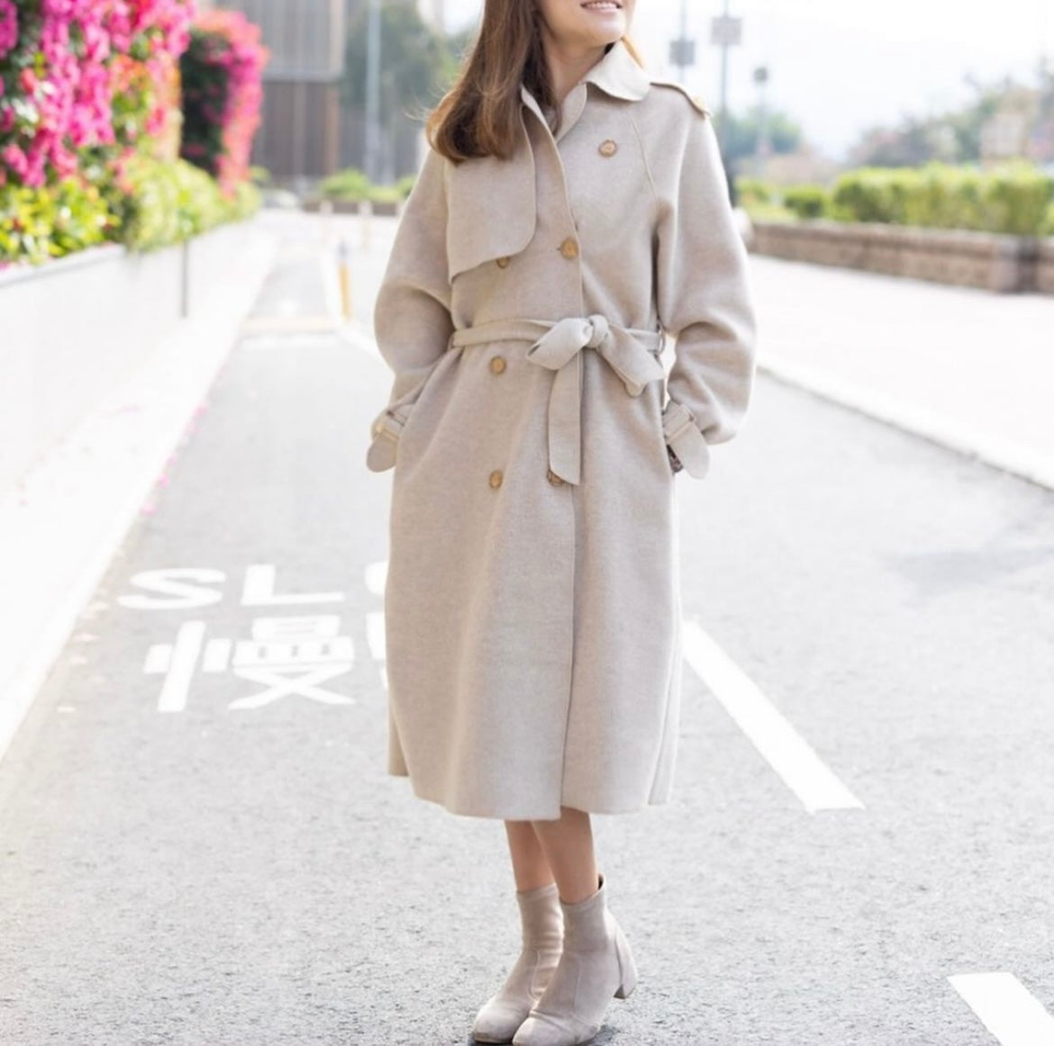 【現貨】My Own Vibe Coat - J008