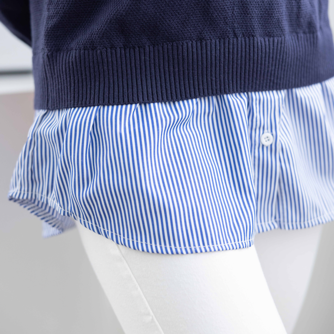 【現貨】Mark The Moment Top - T0497