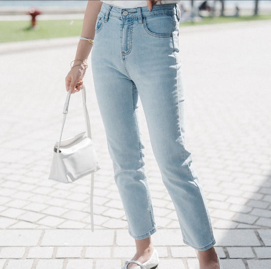 Wandering Heart Jeans - P0051