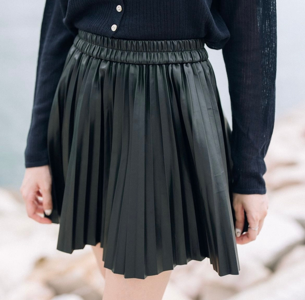 【現貨】Dark Angel Skirt - S0150