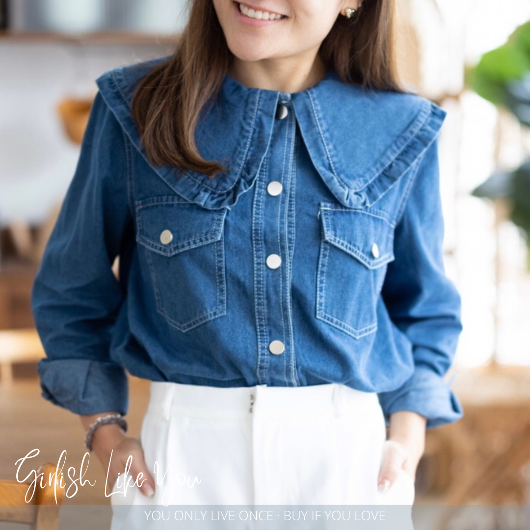 My First Love Top - T0486