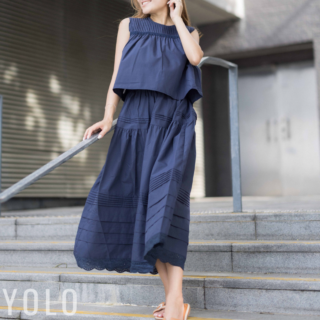 【現貨】Soaked in Elegance Set - OP0211