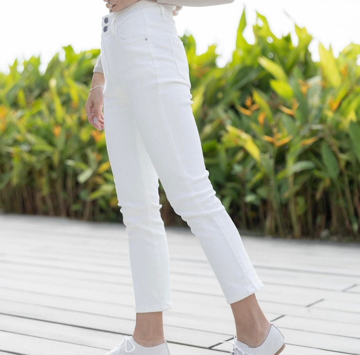 Weekend Vibe Jeans - P0039