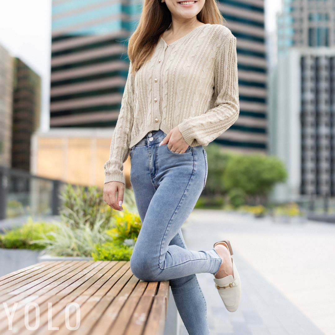 Love Actually Cardigan - CA0078