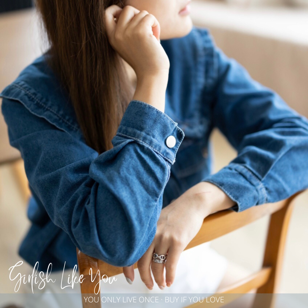 My First Love Top - T0486