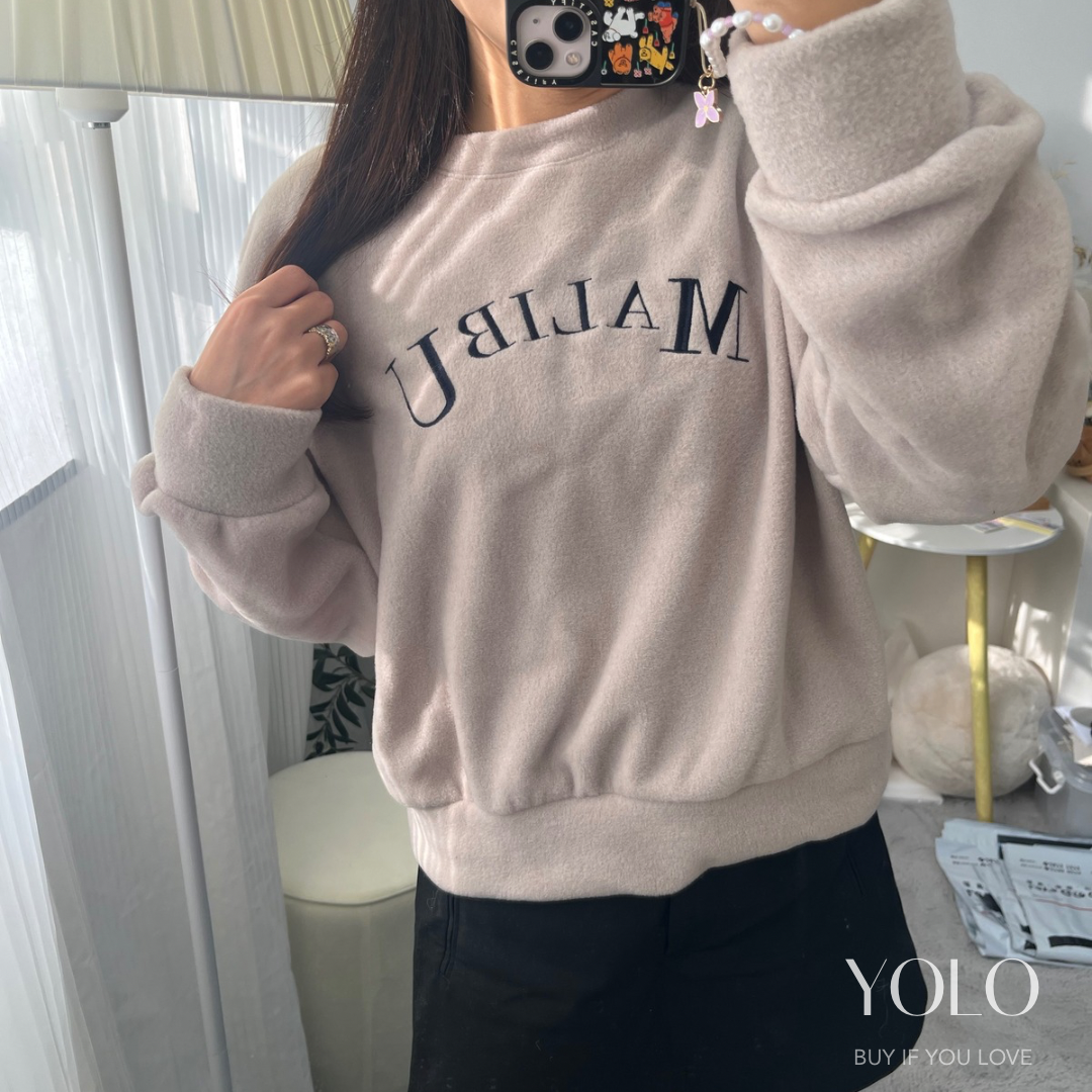 【現貨】Malibu Top