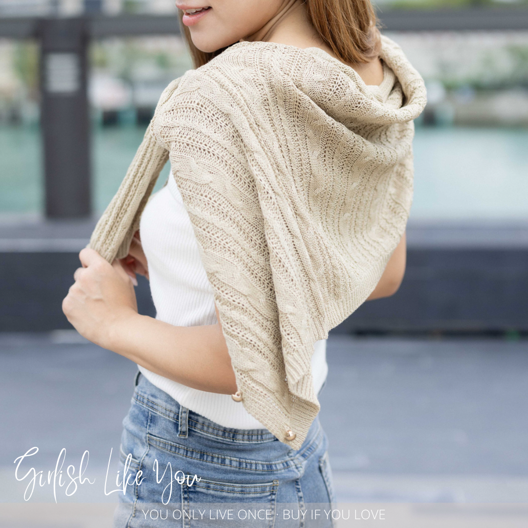 Love Actually Cardigan - CA0078