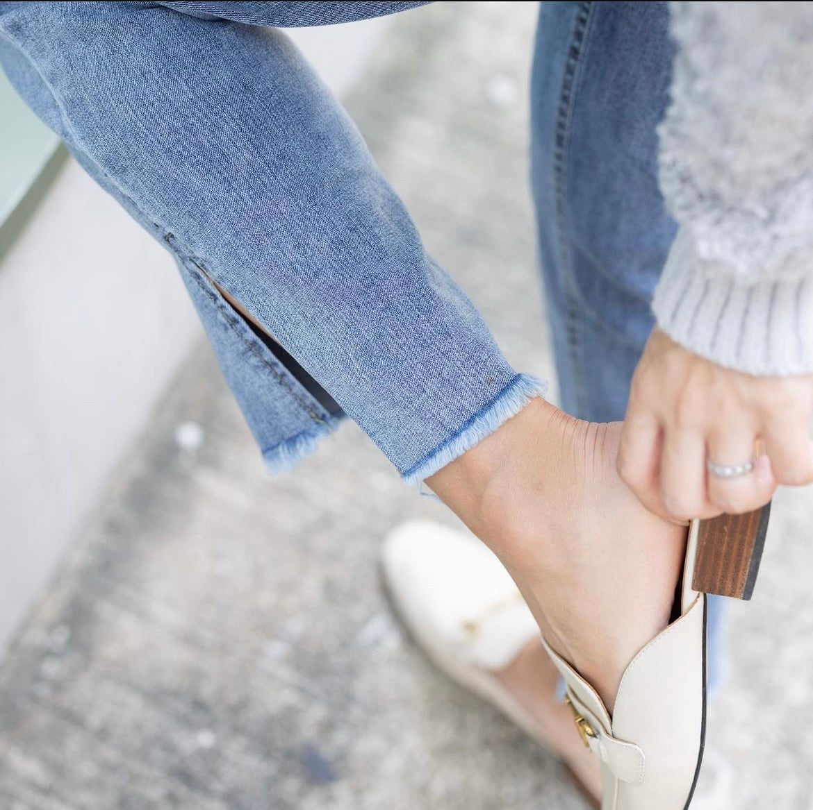 My Wonderland Jeans - P0037
