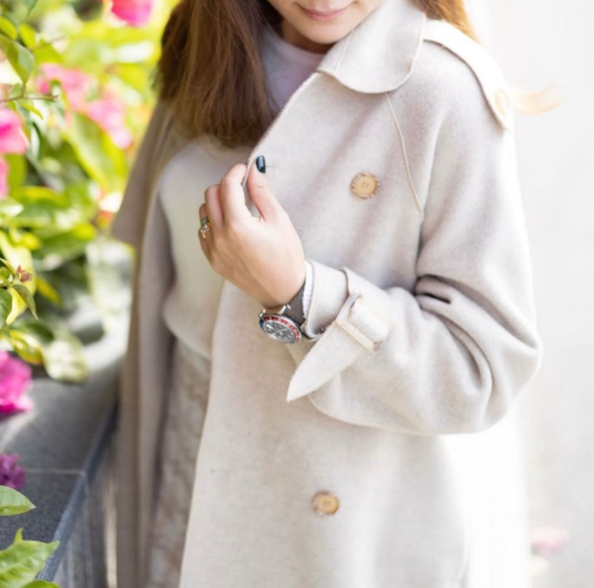 【現貨】My Own Vibe Coat - J008