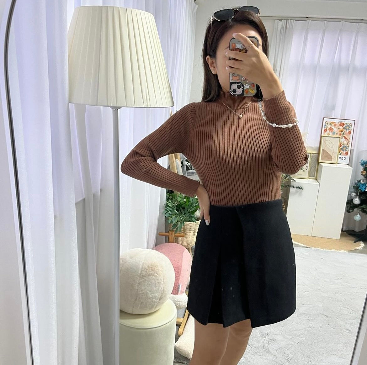 【現貨】Like A Vase Top - T0494