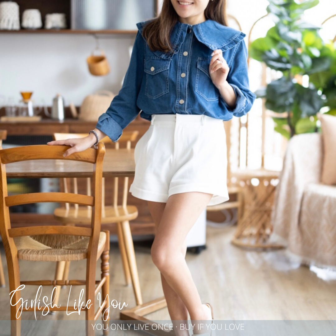 My First Love Top - T0486