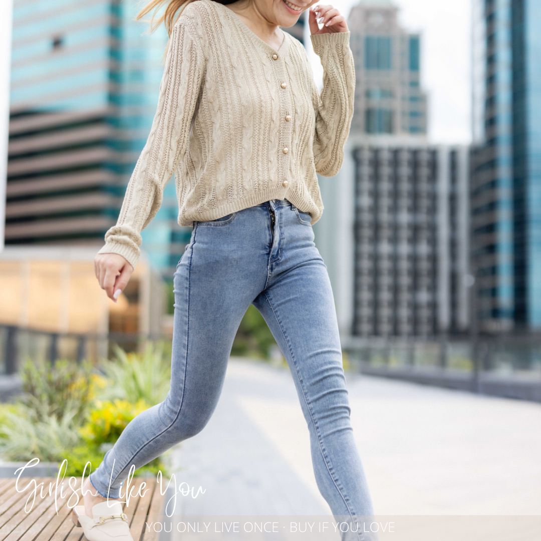 Love Actually Cardigan - CA0078