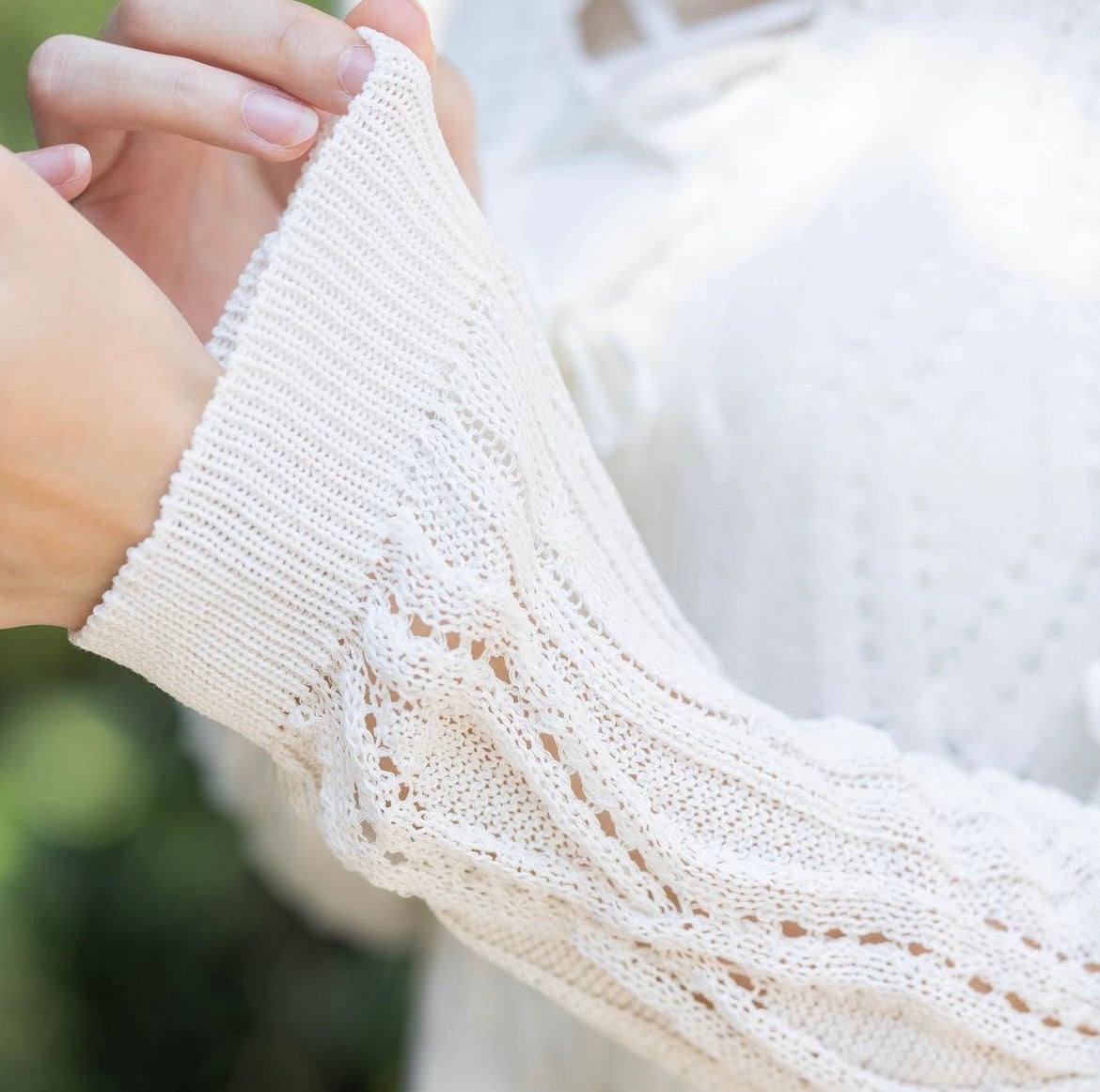 【現貨】 Knit Your Heart Top - T0479