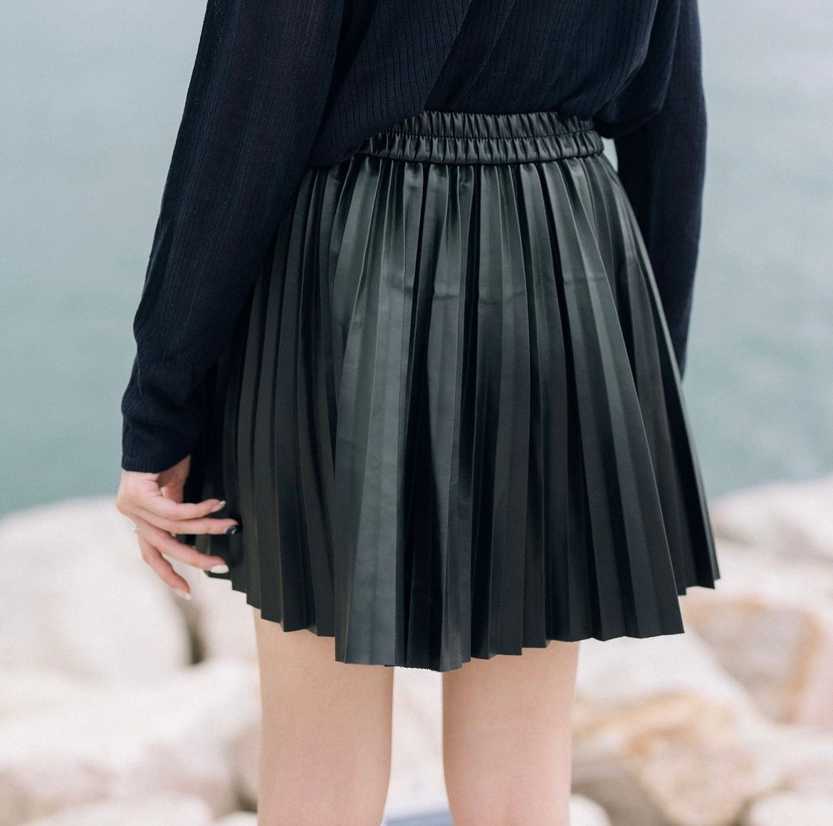 【現貨】Dark Angel Skirt - S0150