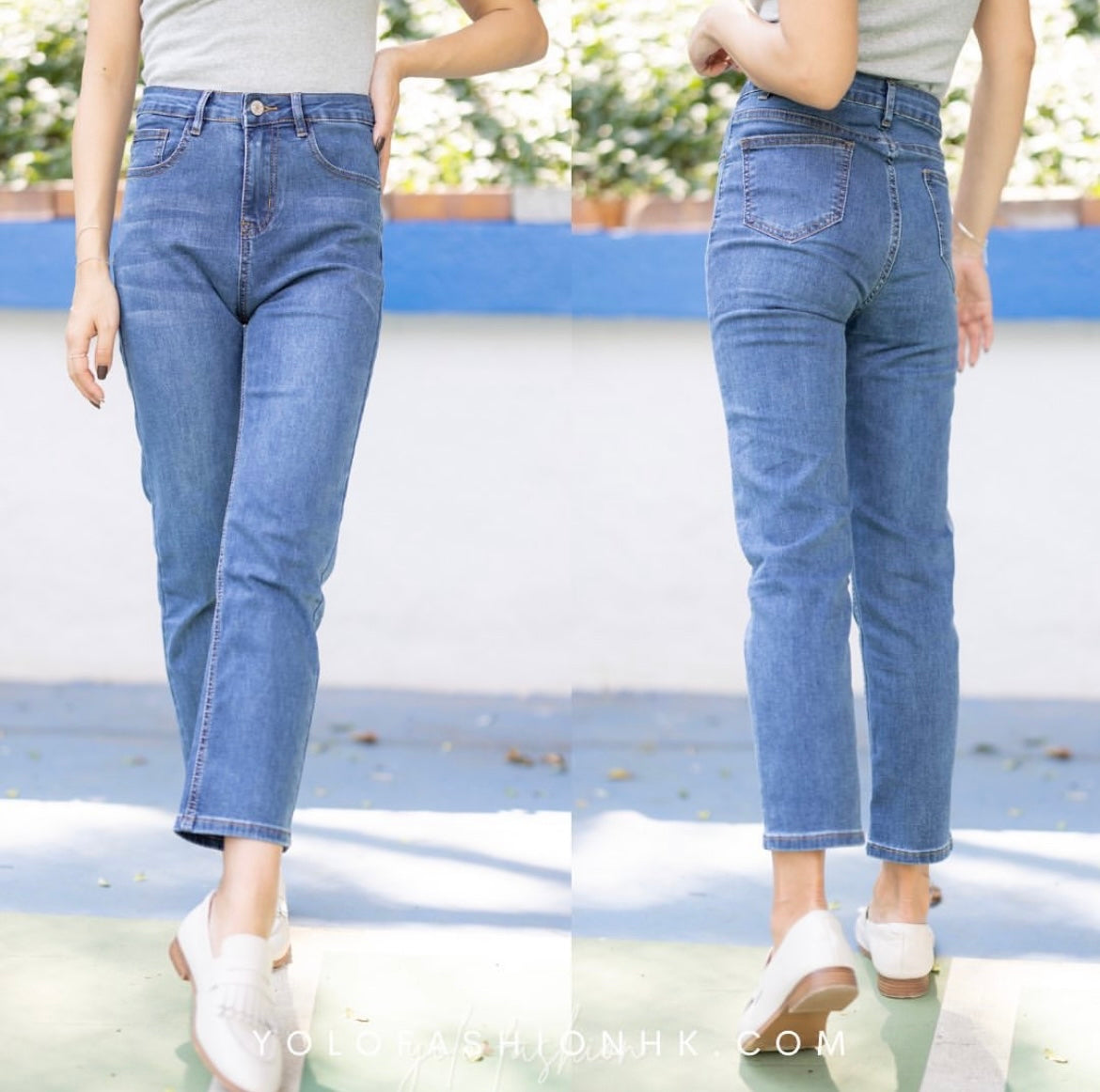 Win Your Heart Jeans - P0038