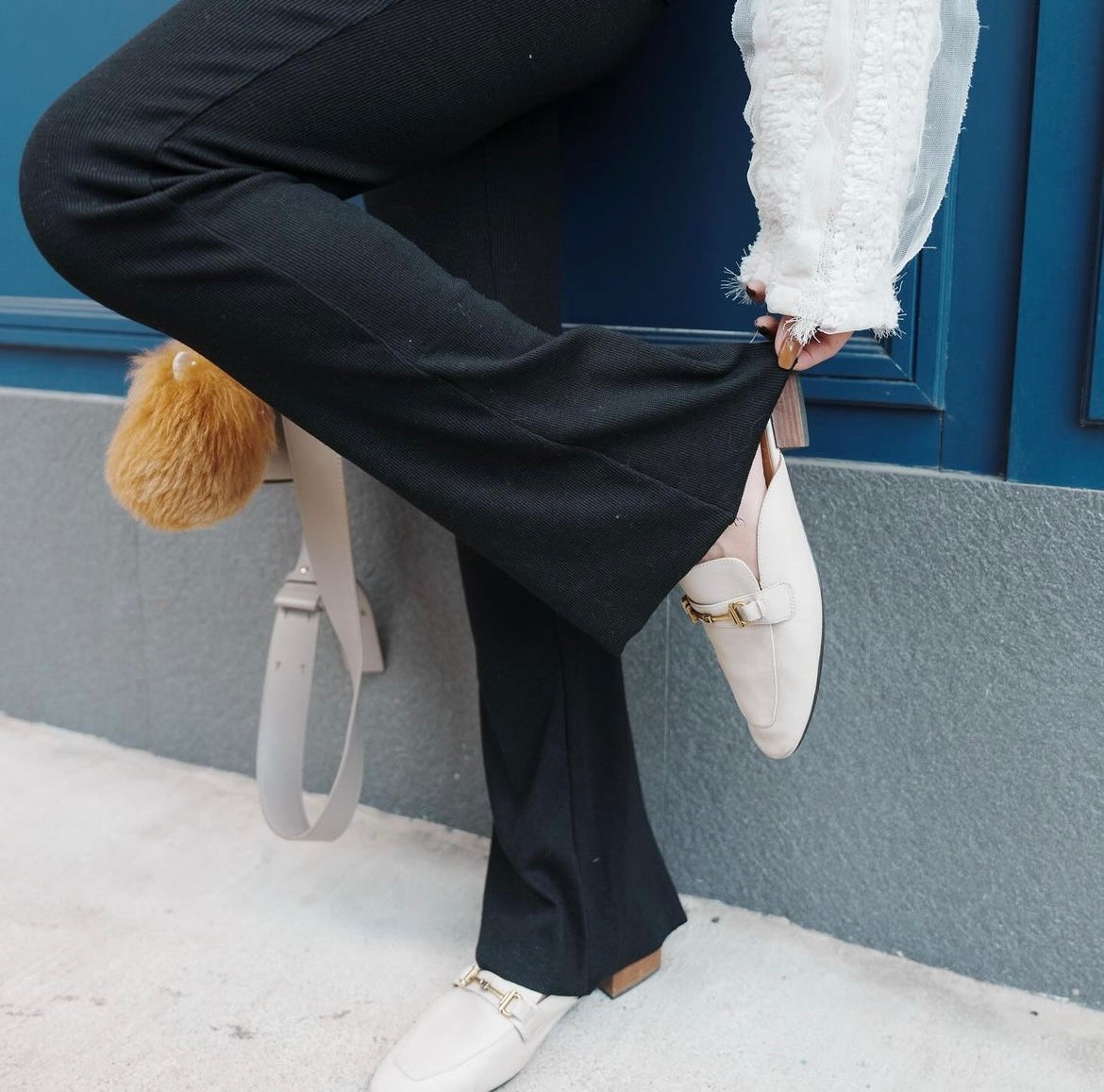 My First Chopsticks Pants - P0042