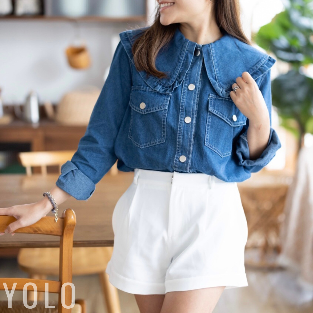 My First Love Top - T0486