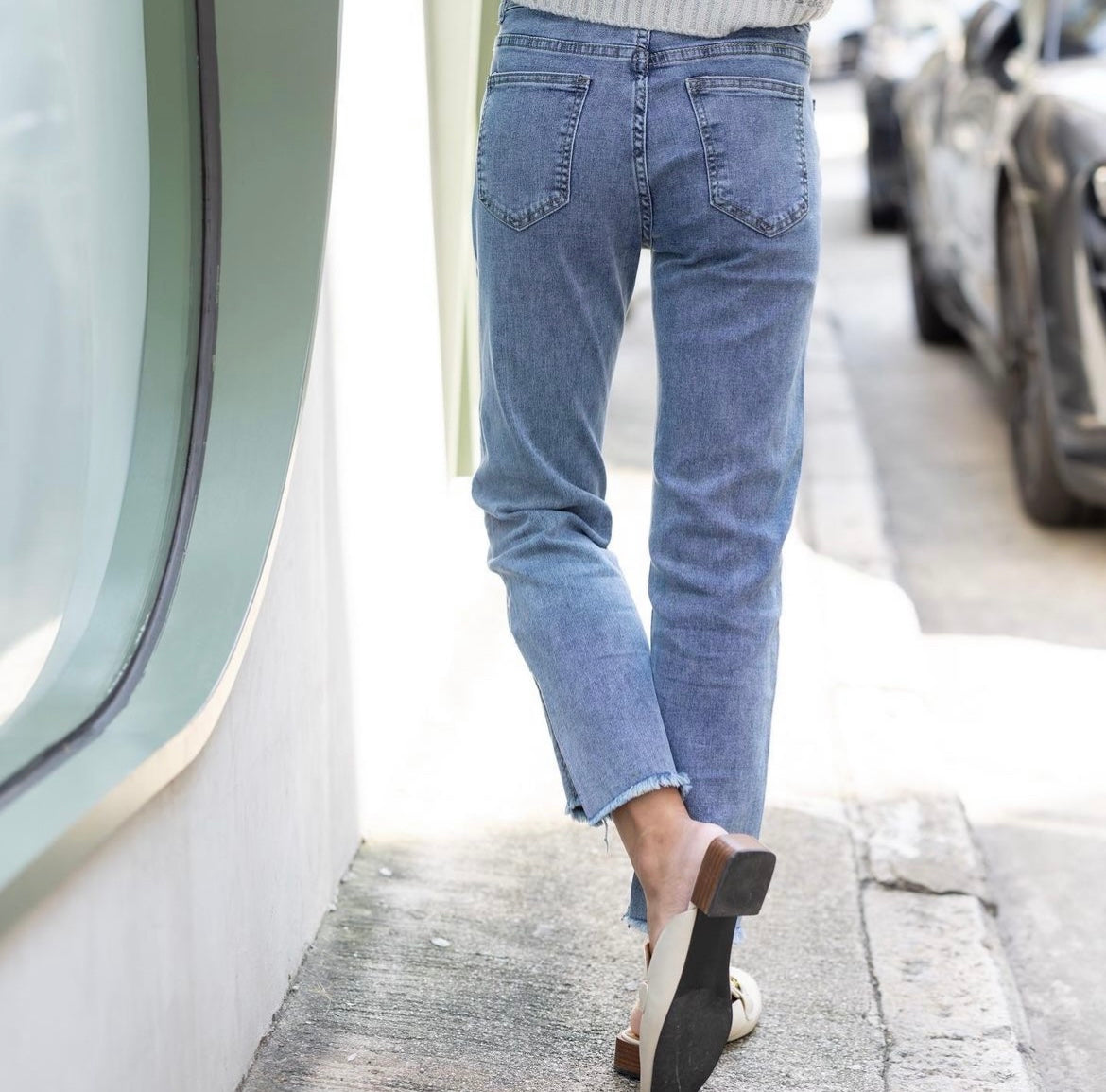My Wonderland Jeans - P0037