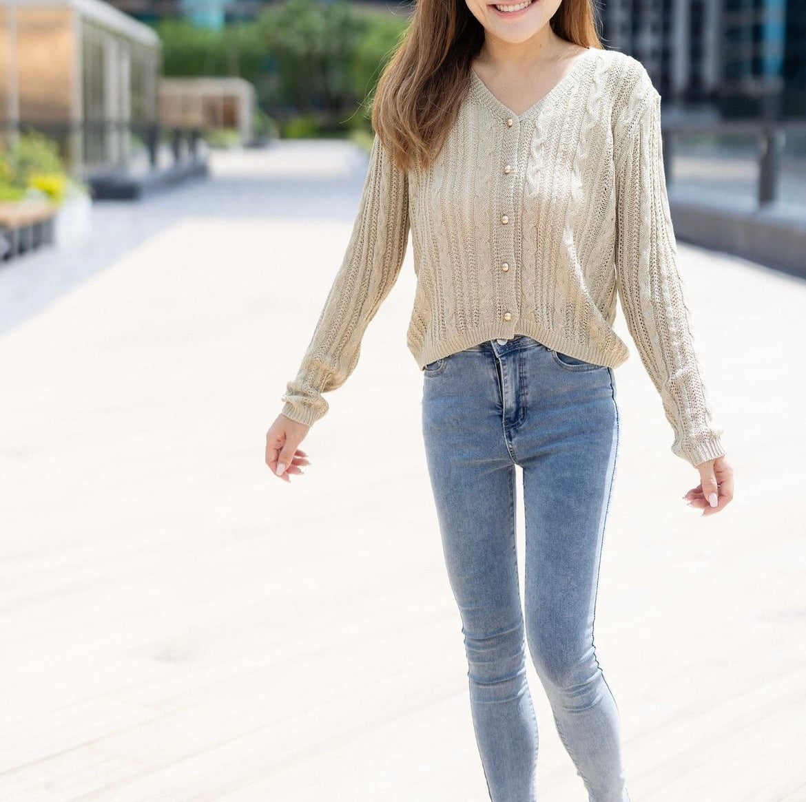 Love Actually Cardigan - CA0078