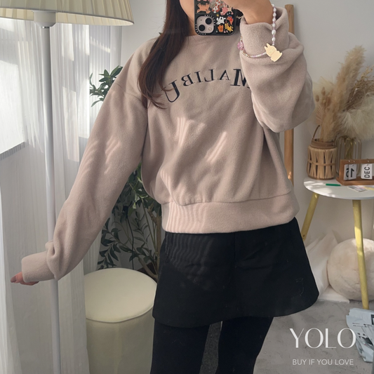 【現貨】Malibu Top