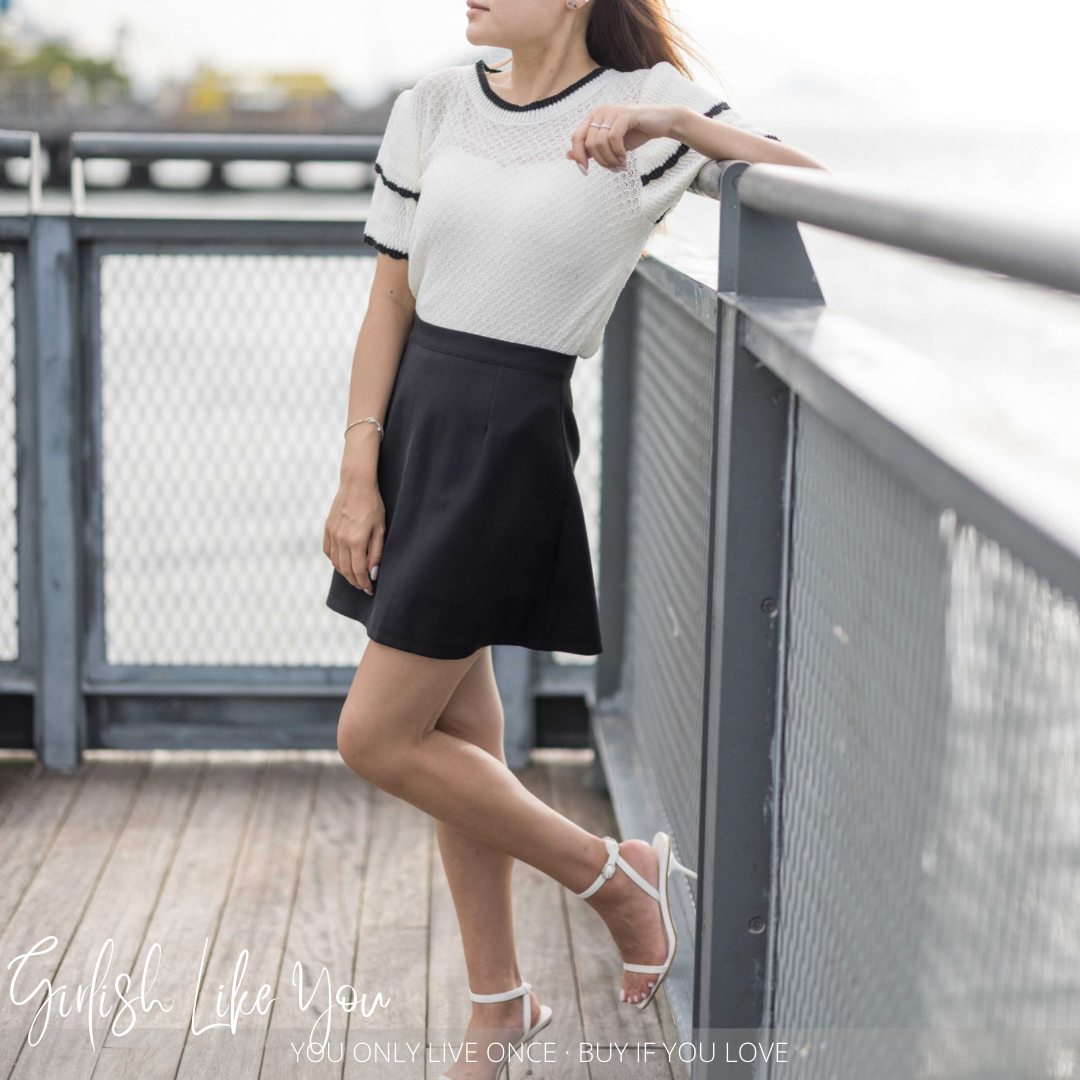 Two At A Time Top - T0482