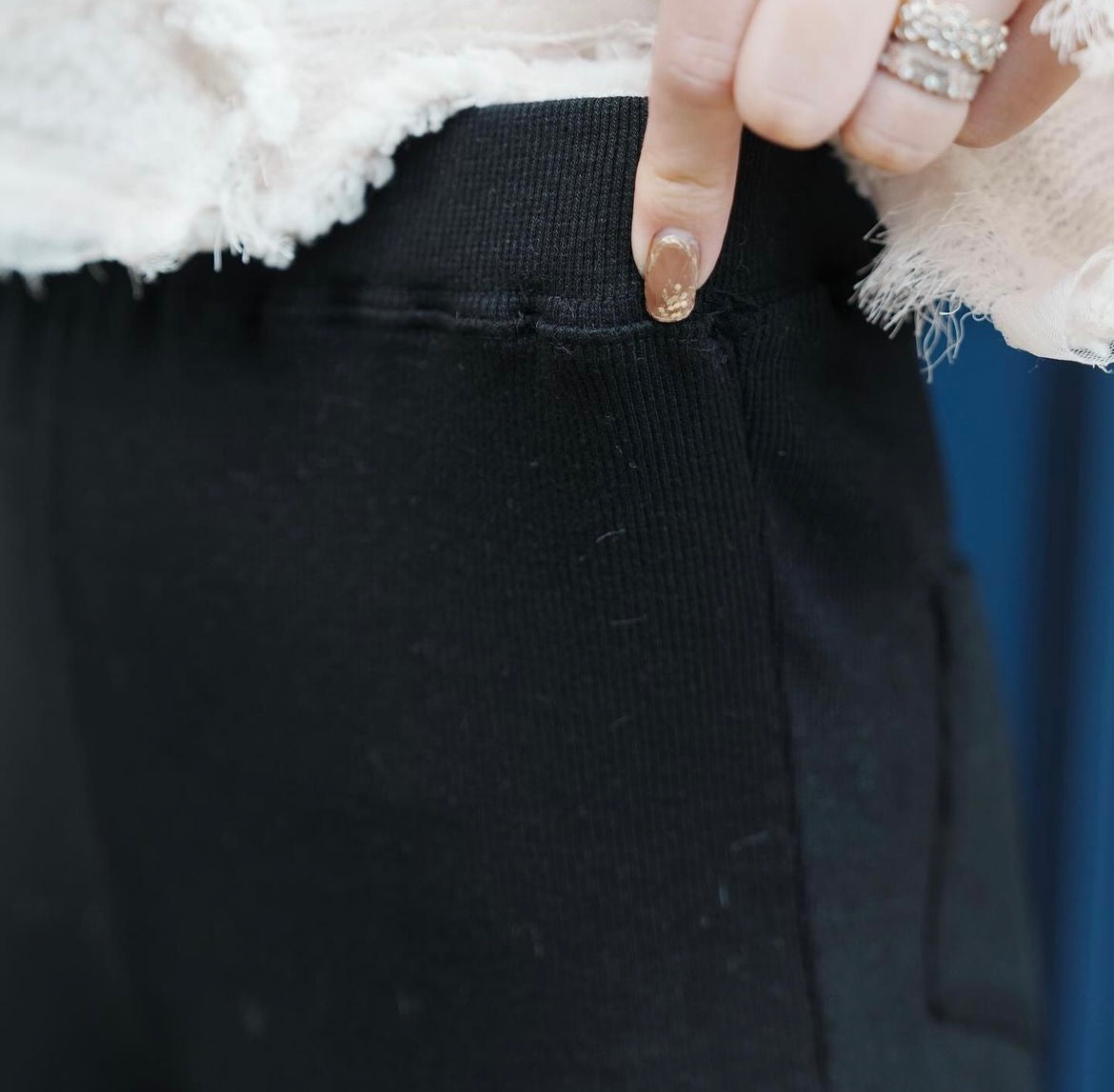 My First Chopsticks Pants - P0042