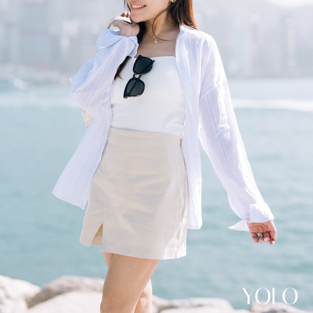 【現貨】Follow Your Dream Top / My Glamour Bra Top - KRT273 / KRBT13