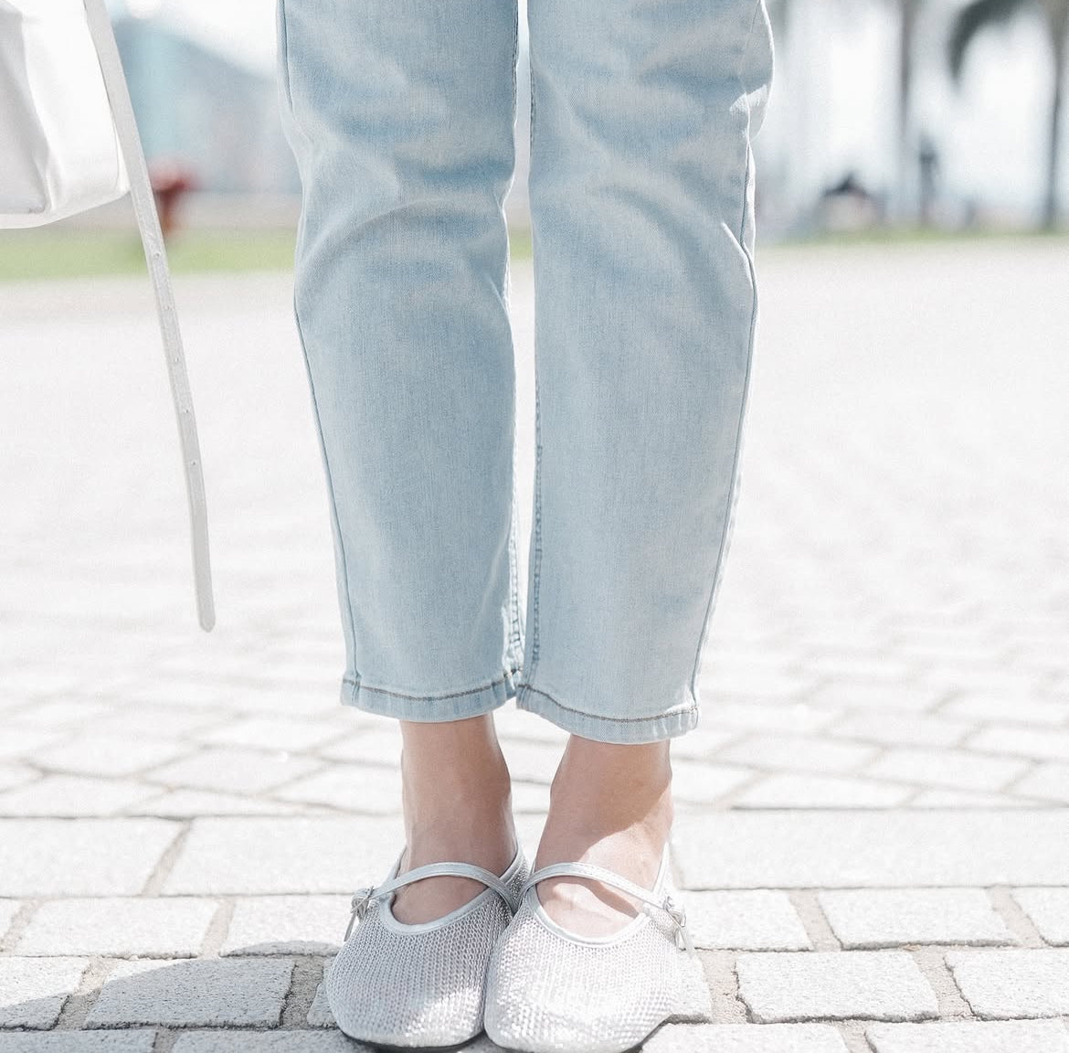 Wandering Heart Jeans - P0051