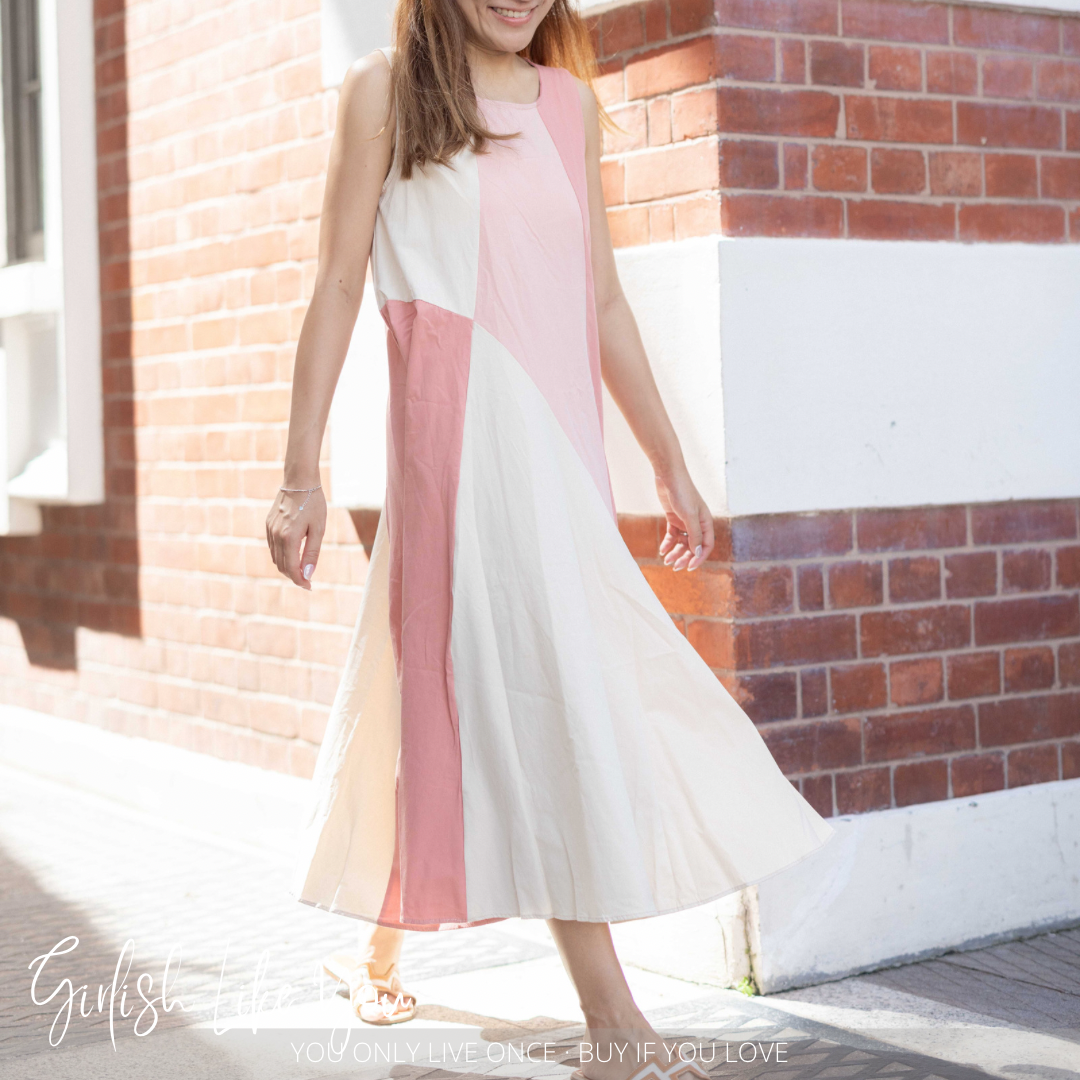【現貨】Daily Secret Dress - OP0209