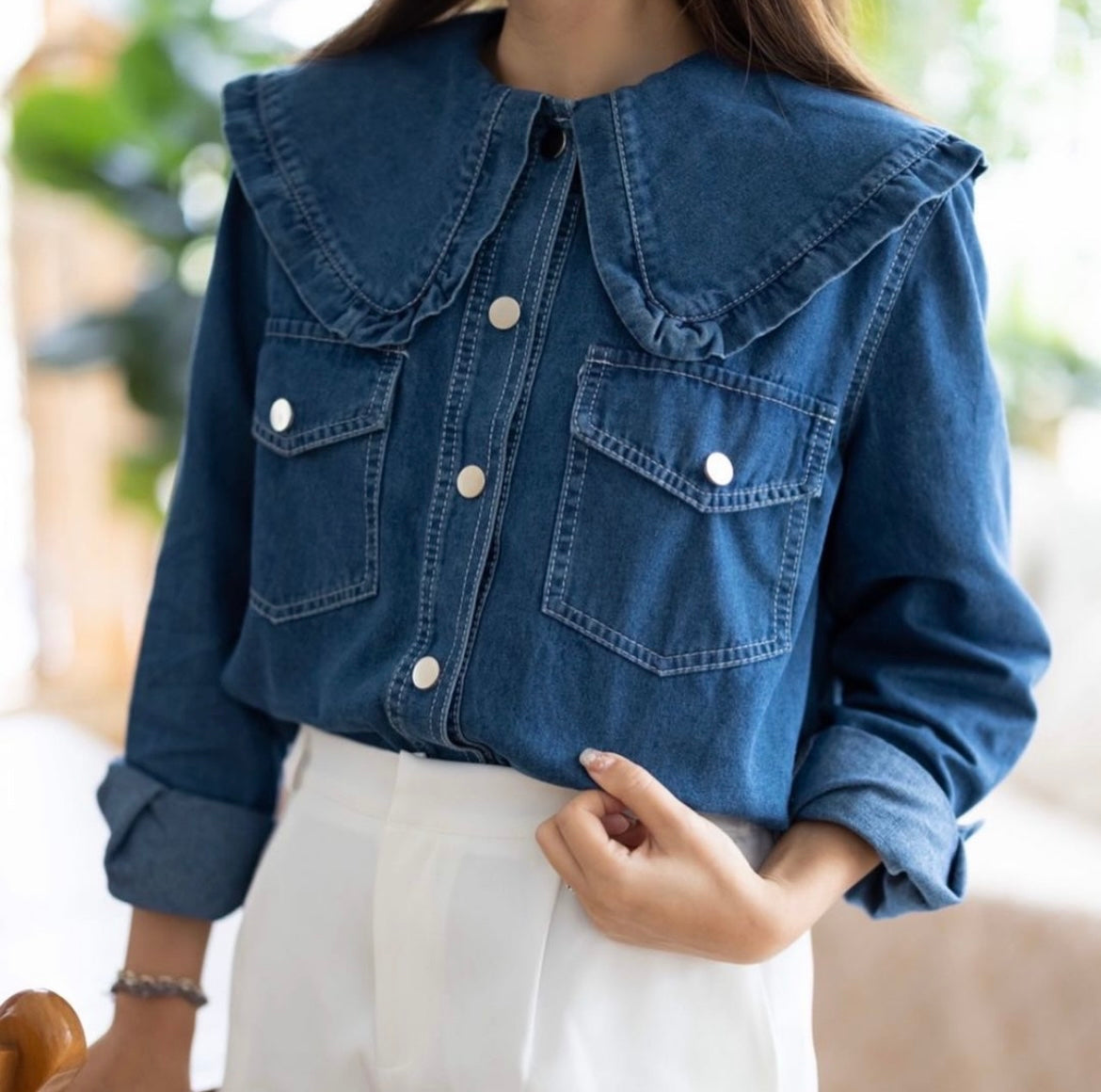 My First Love Top - T0486
