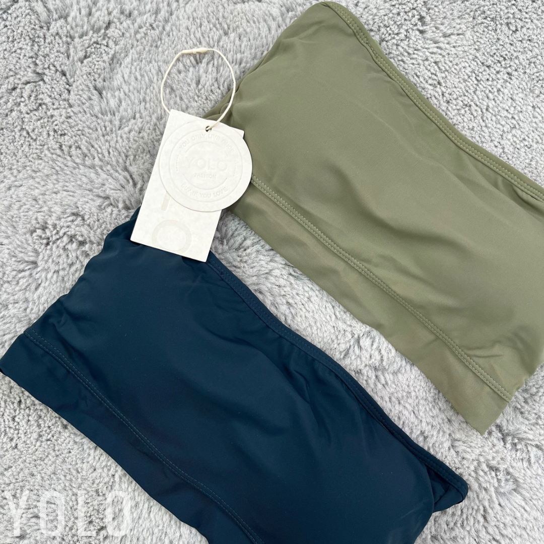 【現貨】 Catch Your Eyes Bra Top - BT0020