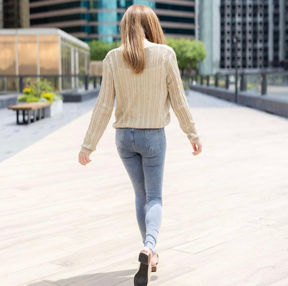 Love Actually Cardigan - CA0078