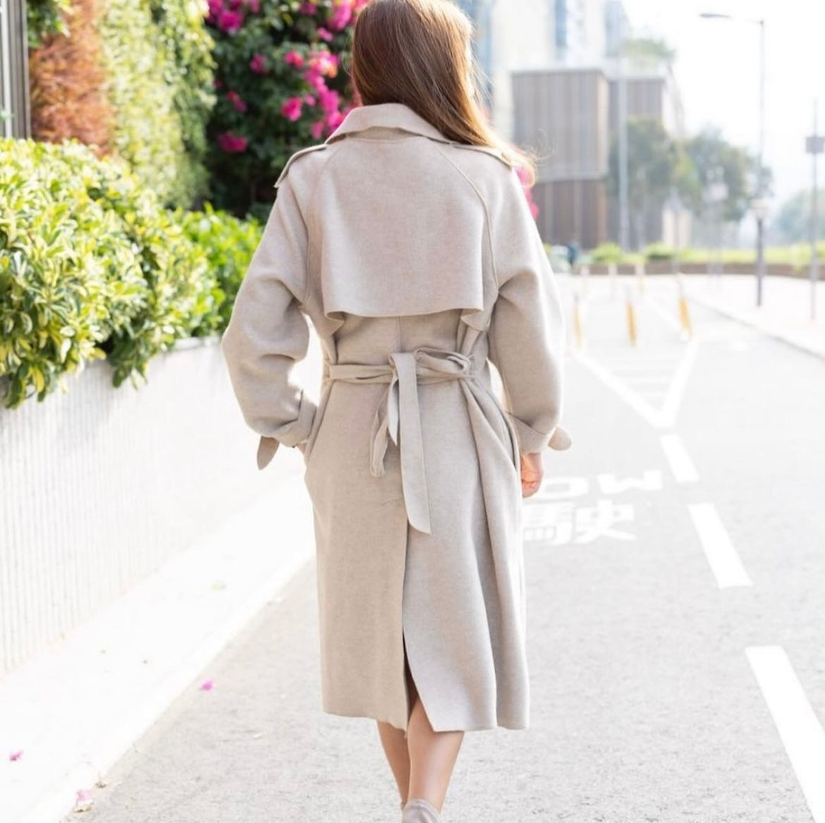 【現貨】My Own Vibe Coat - J008