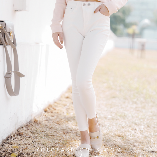 Brighten Up Jeans - P0043