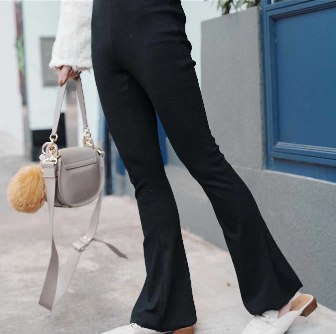 My First Chopsticks Pants - P0042