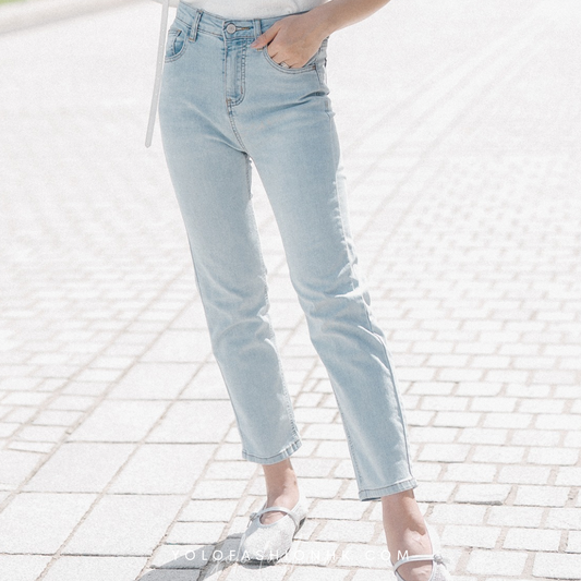 Wandering Heart Jeans - P0051