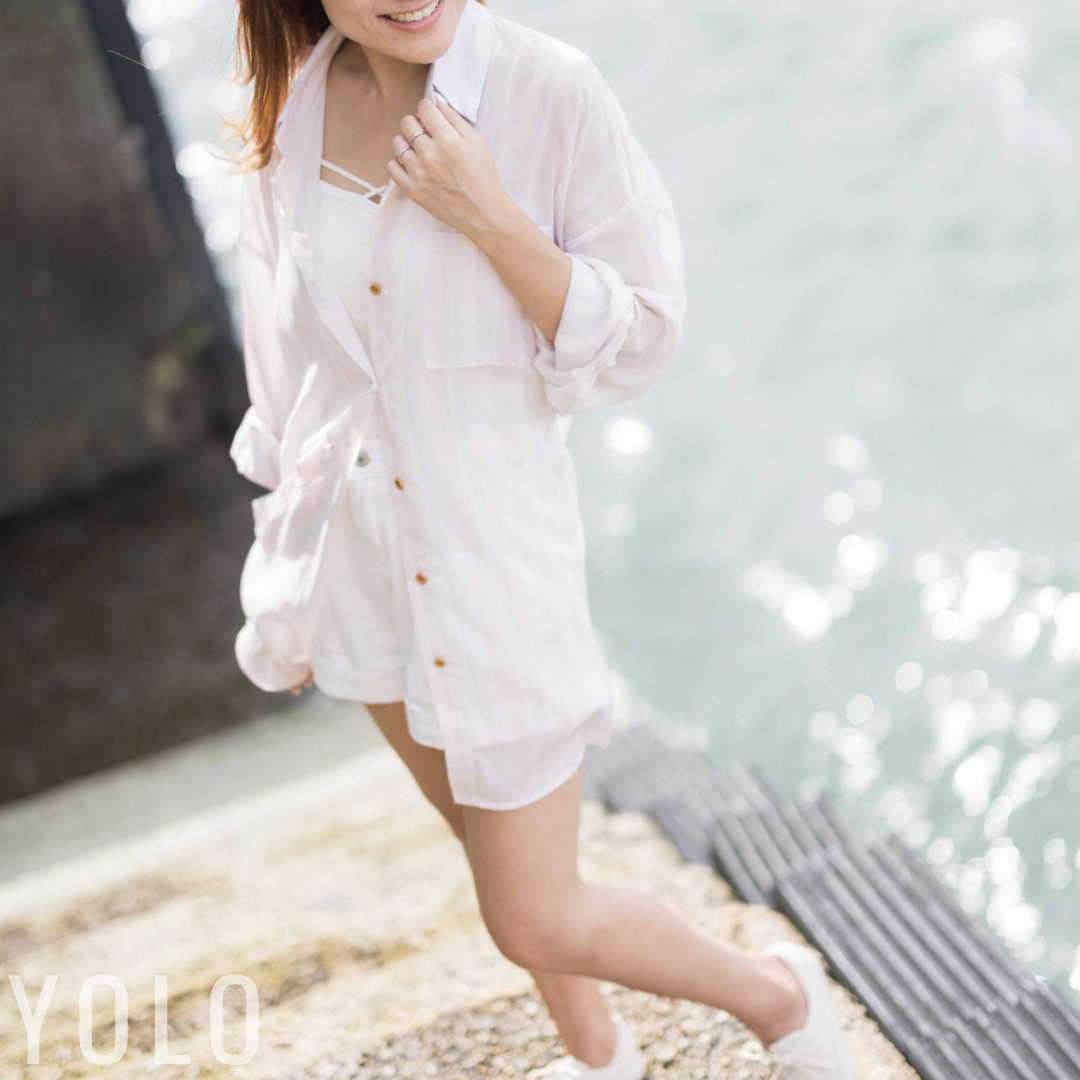【現貨】Pink Is My Area Top - T0483
