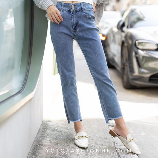 【現貨】My Wonderland Jeans - P0037