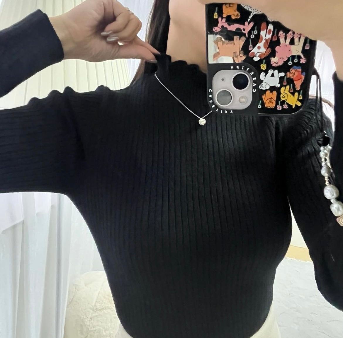 【現貨】Like A Vase Top - T0494