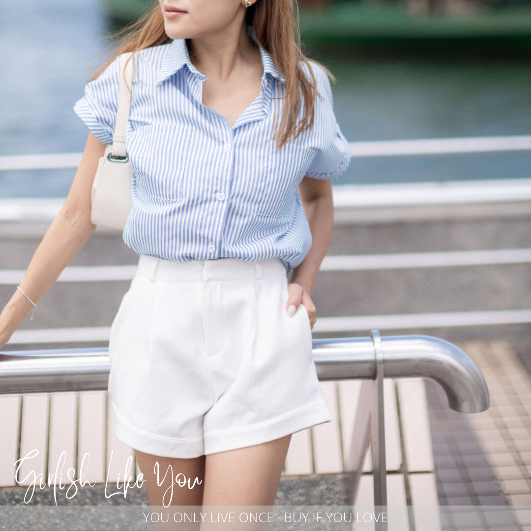 【現貨】The Moment Top - T0472