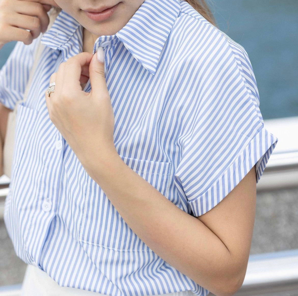 【現貨】The Moment Top - T0472