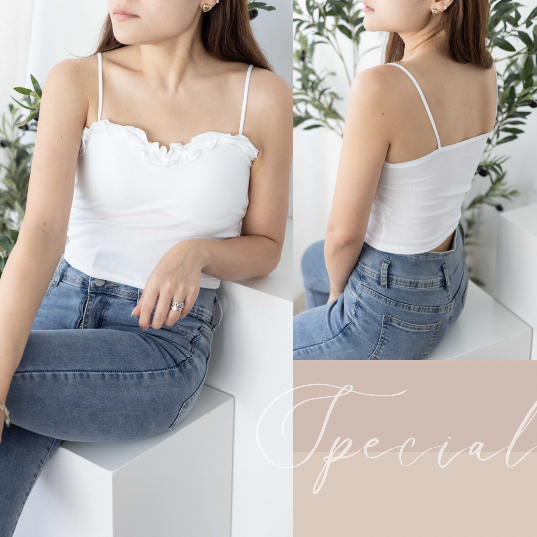 【現貨】Be My Sweetie Inner Vest BT0017