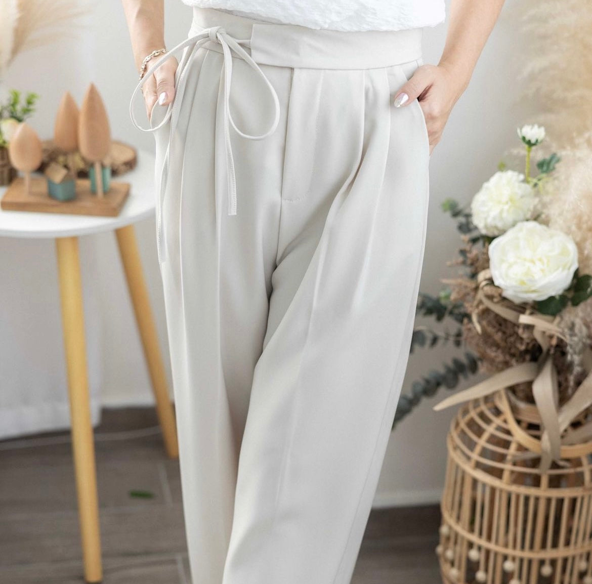 Summer Day Pants - P0034