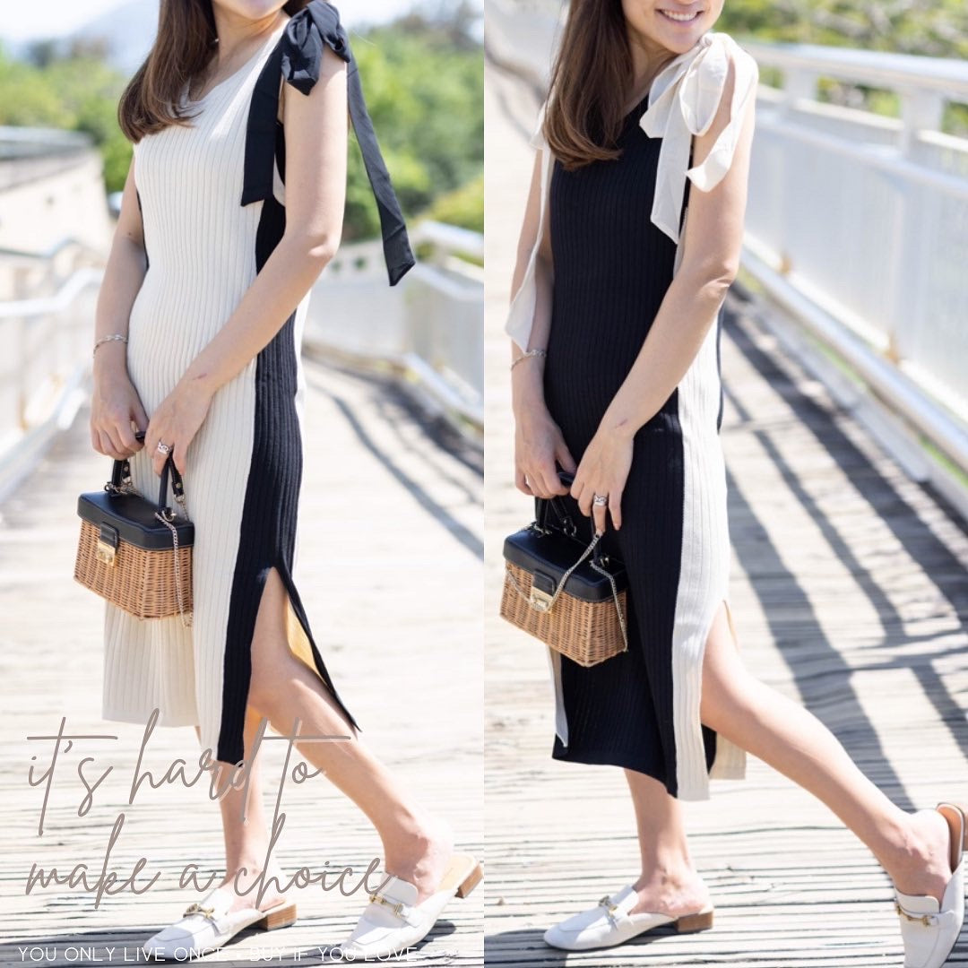 【現貨】Charming Lady Dress - OP0076
