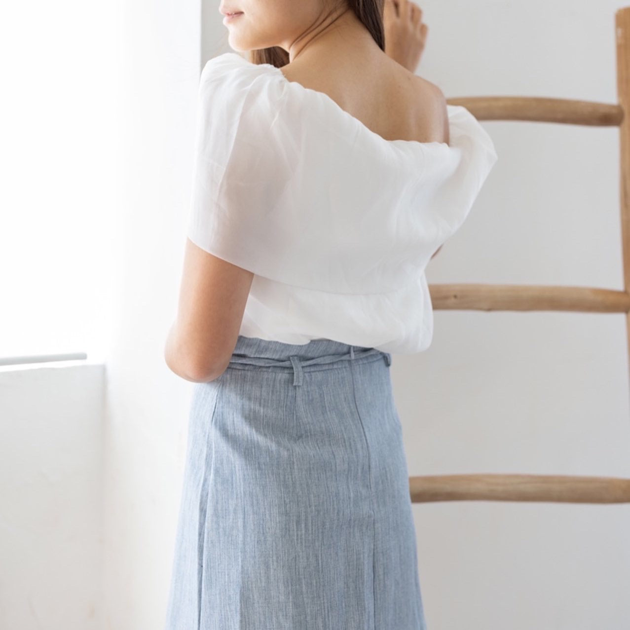 【現貨】T0220 打卡必入 📸 氣質女神 no problem