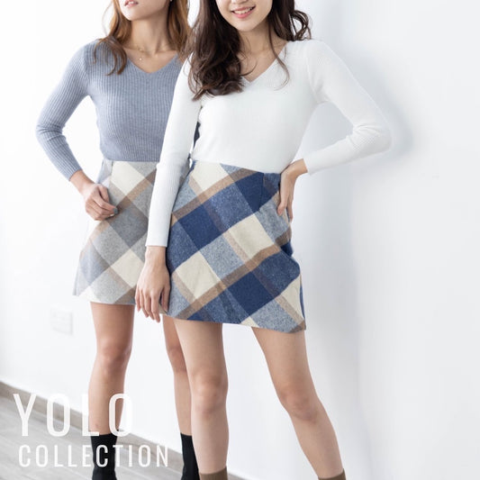 【現貨】Dear Me Skirt S0095