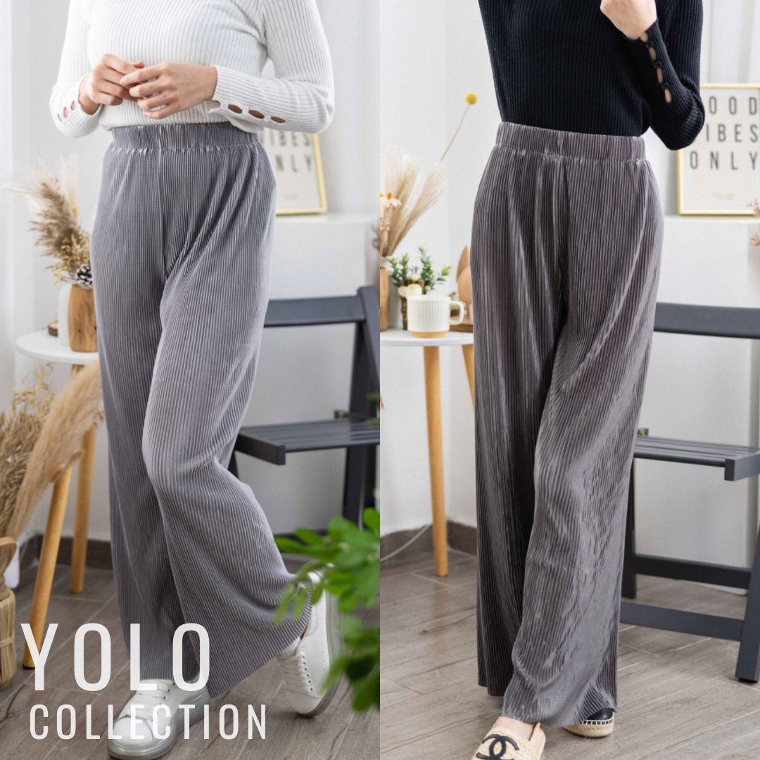 【現貨】 My Forever Love Pants P0026