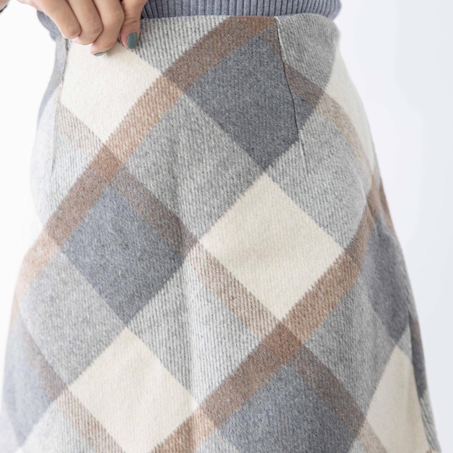 【現貨】Dear Me Skirt S0095