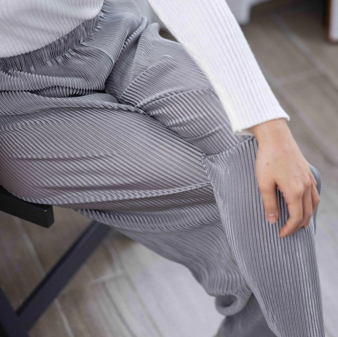 【現貨】 My Forever Love Pants P0026